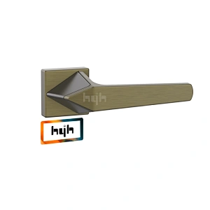 Zamak Factory Price Good Quality Passage Door Handle Lock Best Products