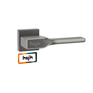 China Manufacturer Modern New Design Zinc Alloy Passage Door Lock