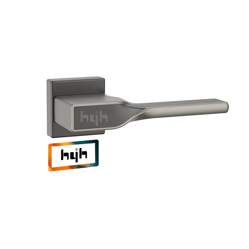 China Manufacturer Modern New Design Zinc Alloy Passage Door Lock