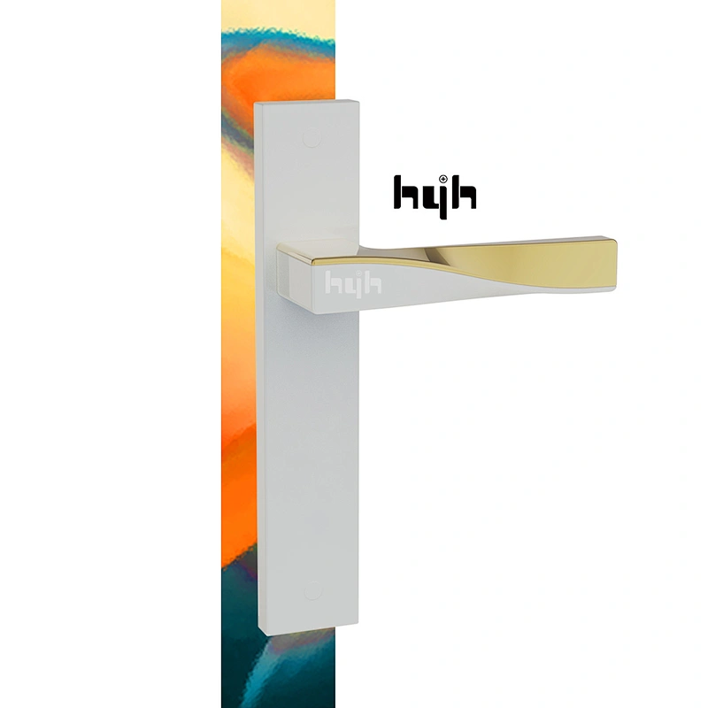 hyh Design Zinc Alloy Commercial Door Mortise Lock
