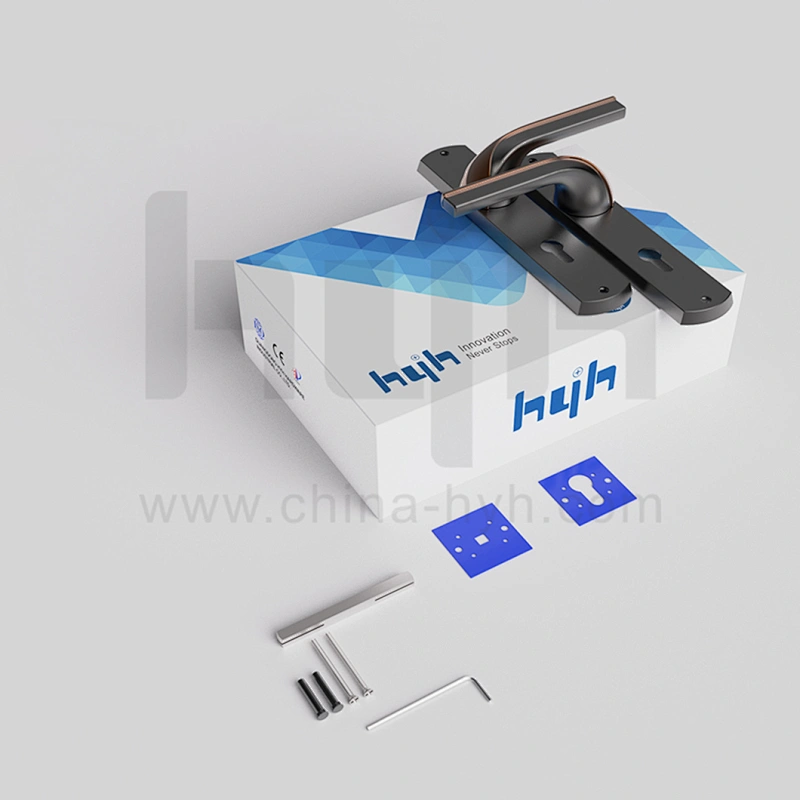 hyh Mortise Door Modern Handle For Aluminum Door