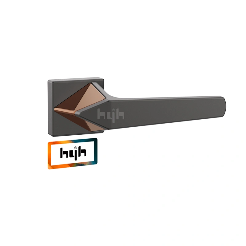 Zamak Factory Price Good Quality Passage Door Handle Lock Best Products
