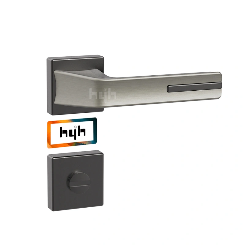 Zinc Alloy Die Casting Advanced Security Door Lock