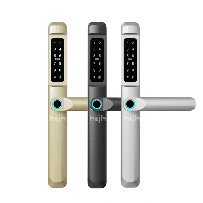 hyh aluminum alloy door lock