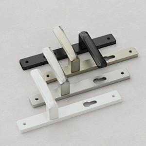 hyh Classical Zinc Alloy Door Handle