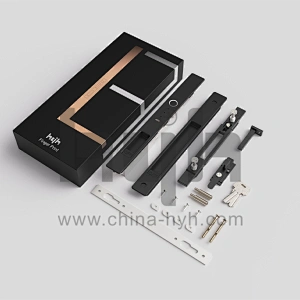 hyh Smart Door Lock for Sliding Door Glass Door