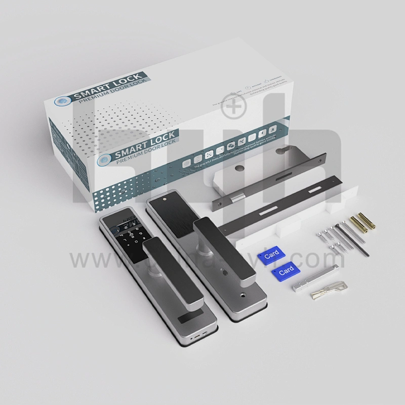 hyh Digital Password Smart Door Lock for Apartment