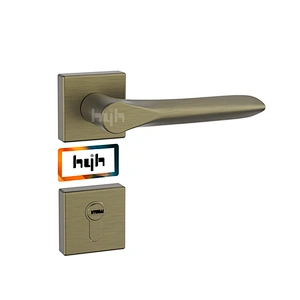 Room high security exterior door lock Home Door Lock With Key, Interior door levers with lock modern