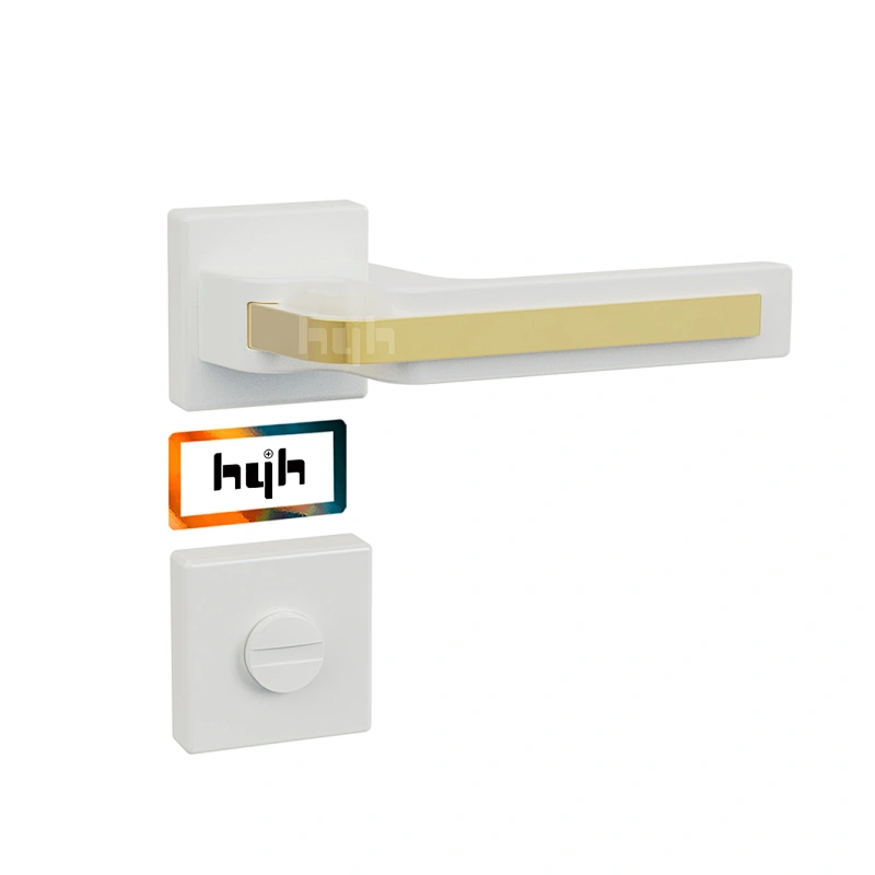 Durable High Quality Mortise Zinc Door Lock For Apartment From China hyh Factory
