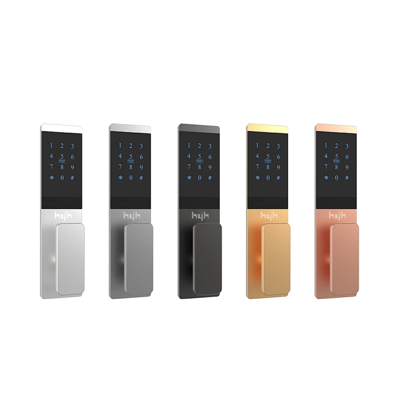 hyh smart door lock with TTLock app control