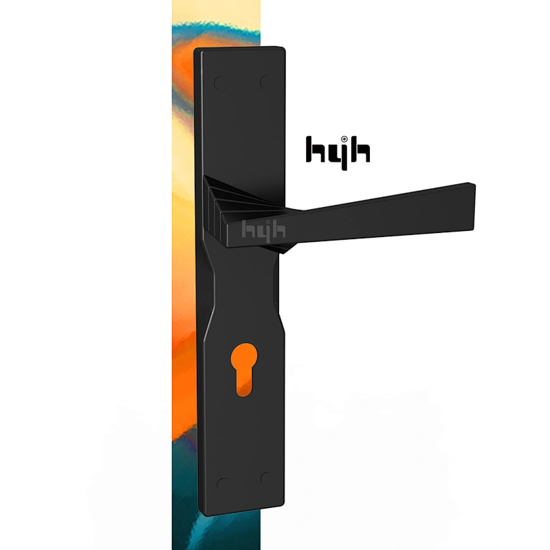 Zinc Patent Mortise Hotel Wooden Room Classic Zinc Alloy Door Lock