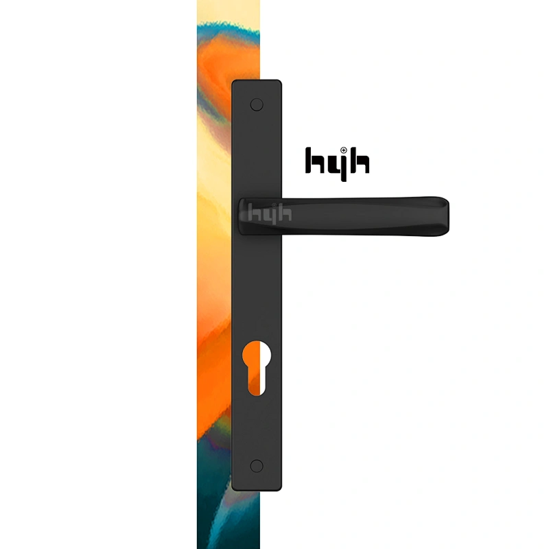 hyh Classical Zinc Alloy Door Handle