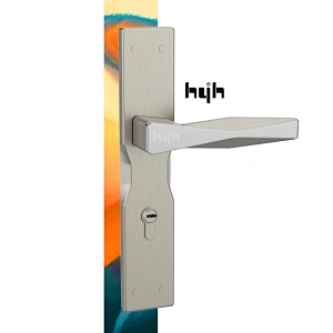 High Quality Entrance Function Exterior Door Mortise Lock Set