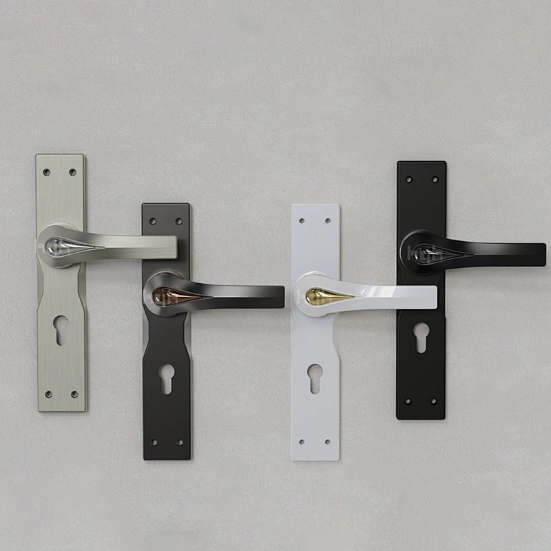 Apartment Outdoor Lock Modern Door Lock For Interior Door