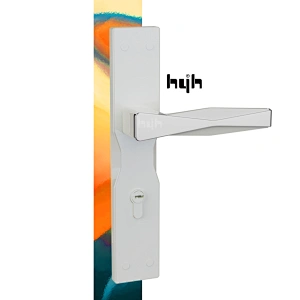 High Quality Entrance Function Exterior Door Mortise Lock Set