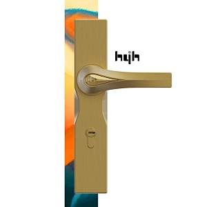 Apartment Outdoor Lock Modern Door Lock For Interior Door
