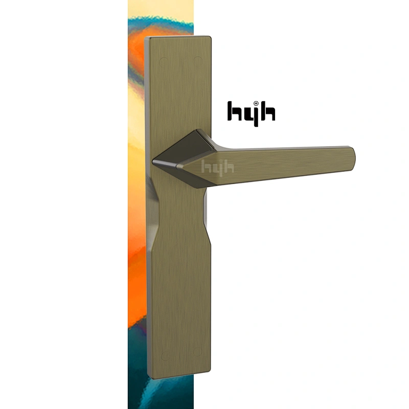 Advanced Security And Good Quality Mortise Lock On Door