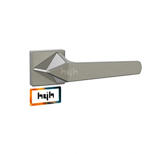 Zamak Factory Price Good Quality Passage Door Handle Lock Best Products
