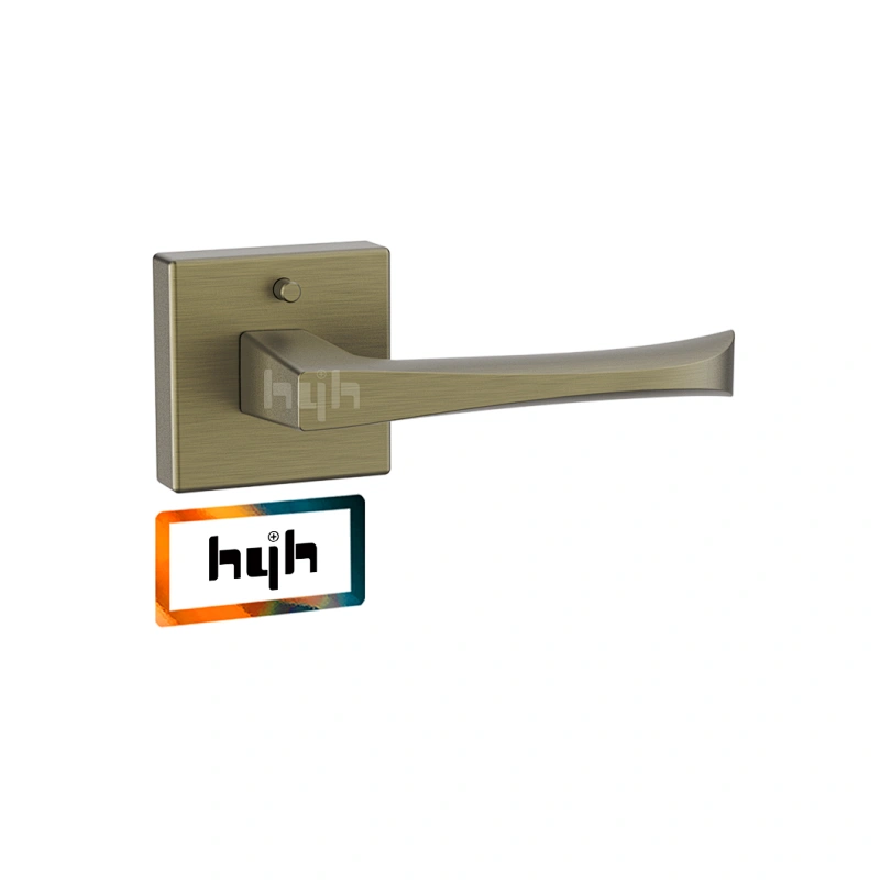 Hot Sale Heavy Duty Interior Zamak Passage Door Lock