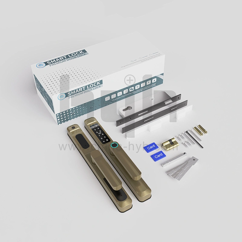 hyh aluminum alloy door lock