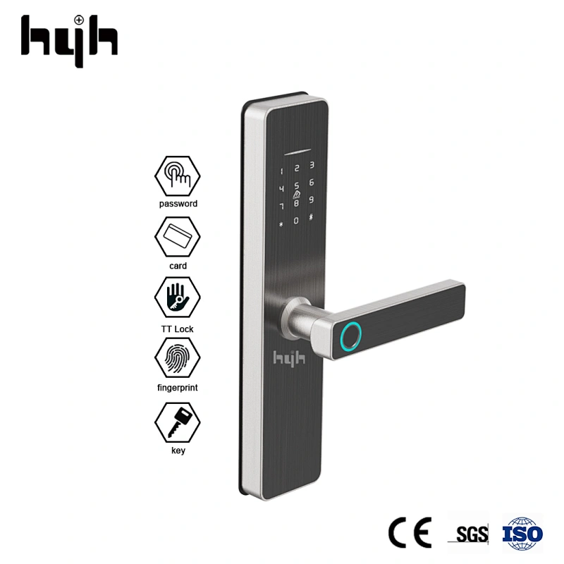 hyh fingerprint door lock for interior door