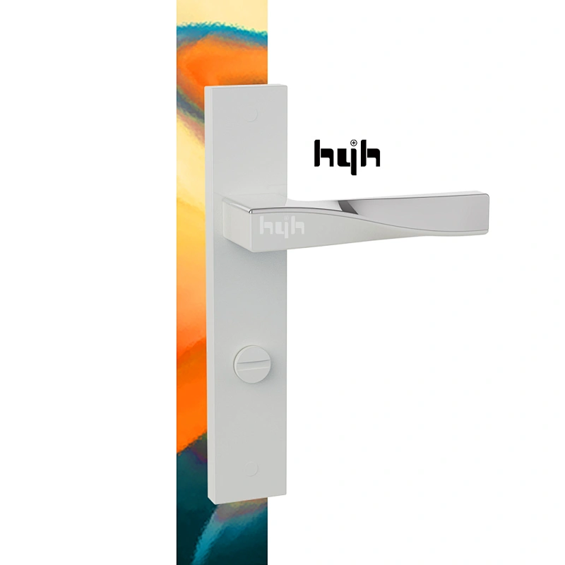 New Patent Zinc Alloy Modern Design Door Lock