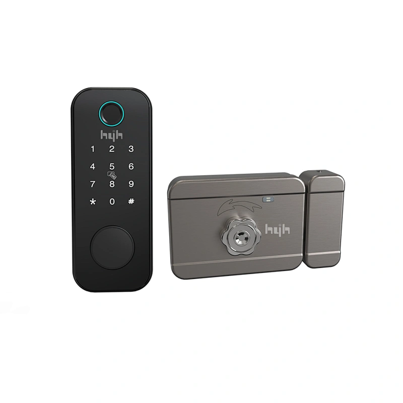 hyh Zinc Alloy Smart Door Lock for Front Door