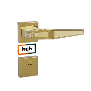 Modern Luxury Handle Price Guangdong Hyh Hardware Door Lock Gate Lock