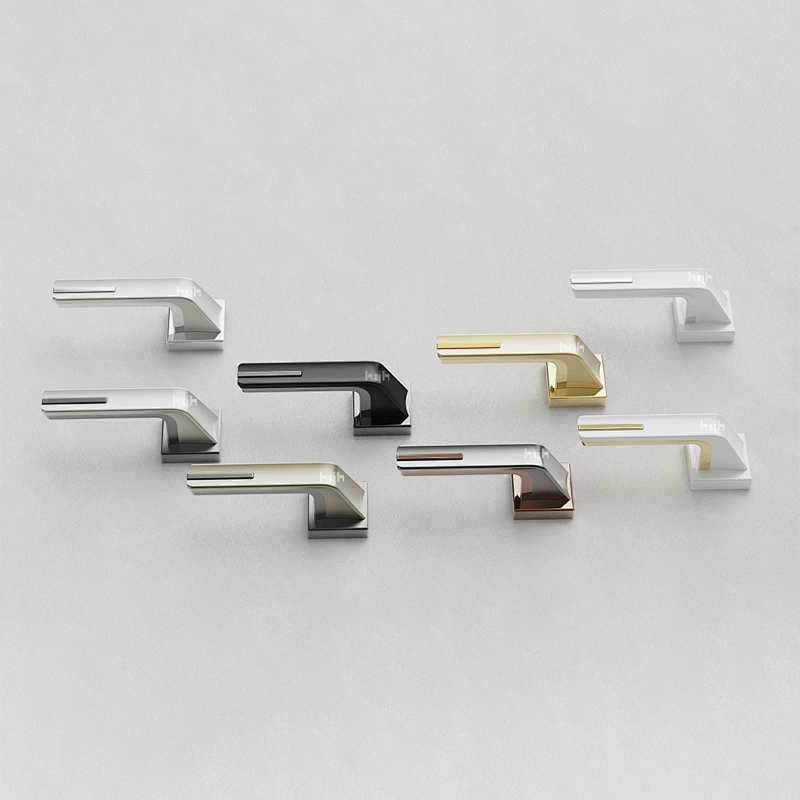 Zinc Alloy Die Casting Advanced Security Door Lock