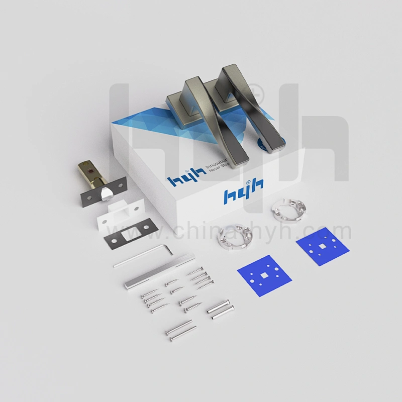 European Best Selling Luxury Hotel Internal Full Mortise Door Lock