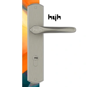 European Hardware Best Brand Lock Door Handle For Morocco