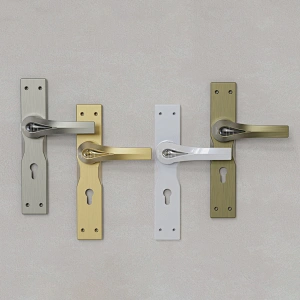 Apartment Outdoor Lock Modern Door Lock For Interior Door