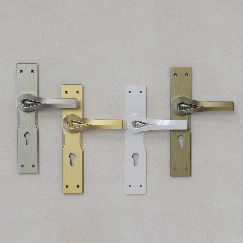 Apartment Outdoor Lock Modern Door Lock For Interior Door