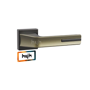 High Quality Royal New Style Fancy Zinc Door Handle Lock