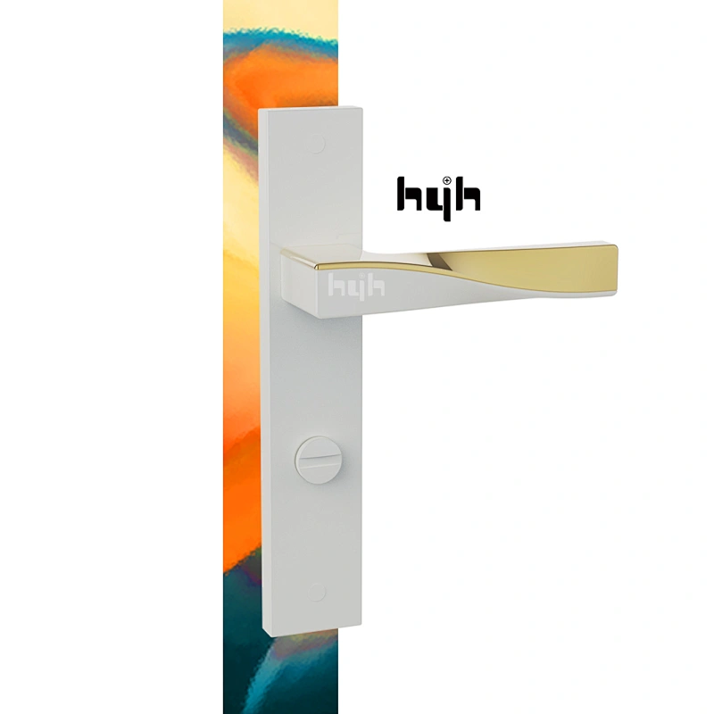 New Patent Zinc Alloy Modern Design Door Lock