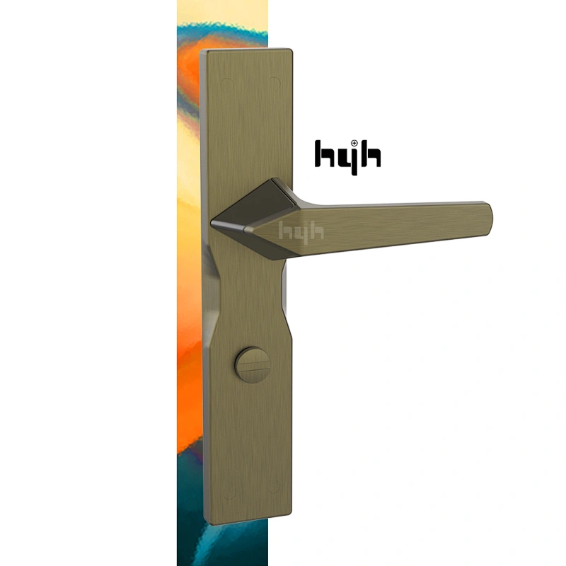 hyh Patent Unique Design Home Security Door Lock