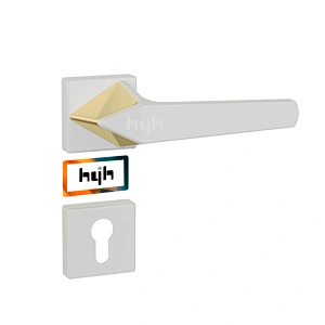 Latest Patent Zamak Smart Design Lever Door Handle