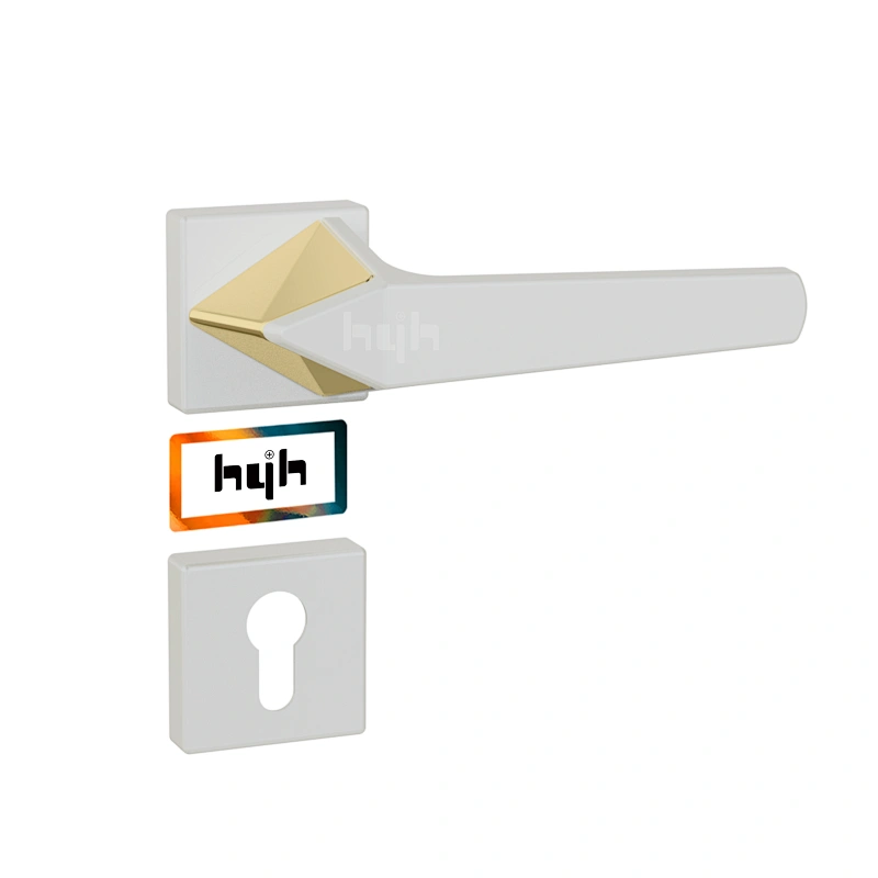 Latest Patent Zamak Smart Design Lever Door Handle