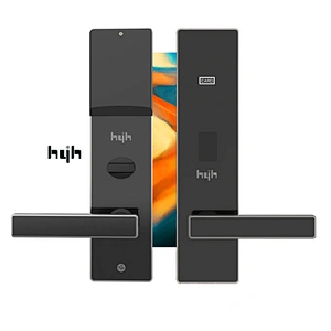 hyh RFID card access smart door lock for hotel