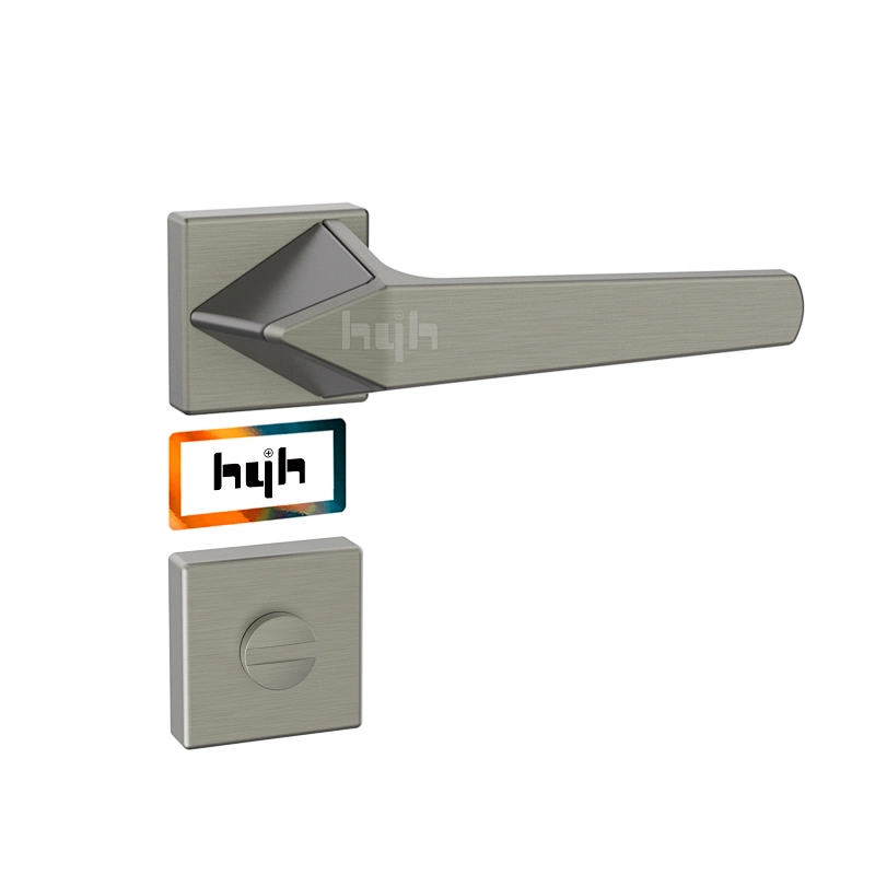 Wooden Double Zinc Alloy Mortise Door Lock