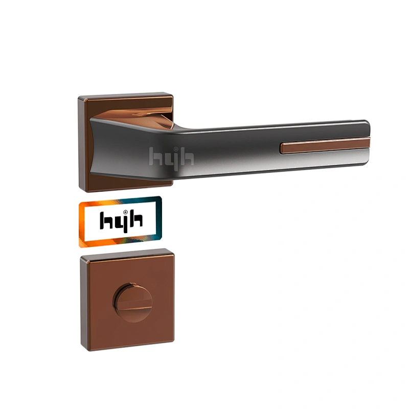 Zinc Alloy Die Casting Advanced Security Door Lock