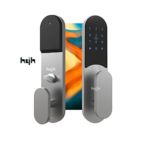 hyh card access smart door lock