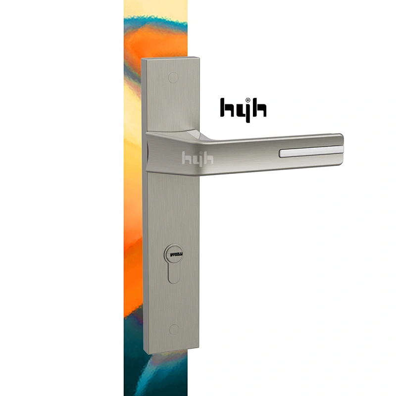 China Manufacturer Zinc Alloy Security Door Lock