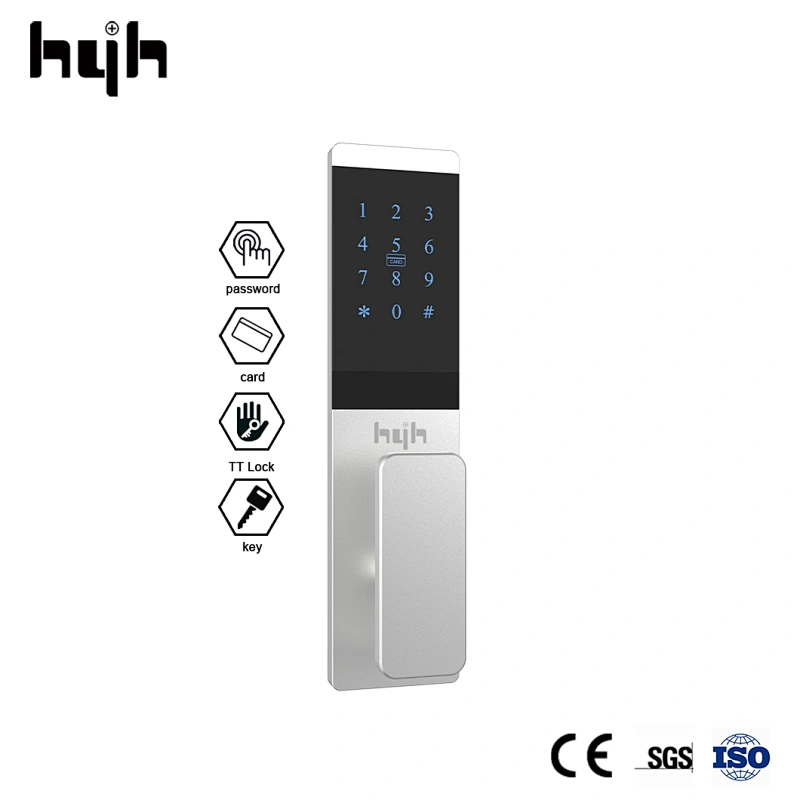 hyh smart door lock with TTLock app control