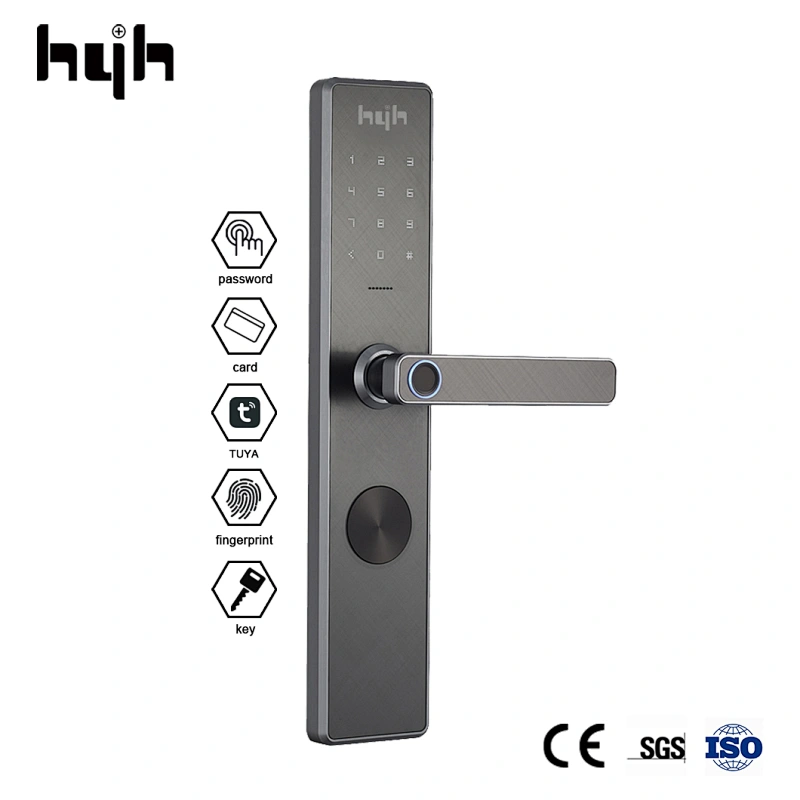 hyh Fingerprint Door Lock for Front Door