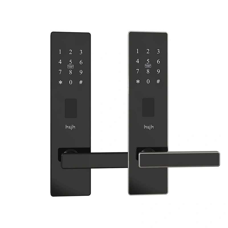 hyh digital password unlock door lock for hotel