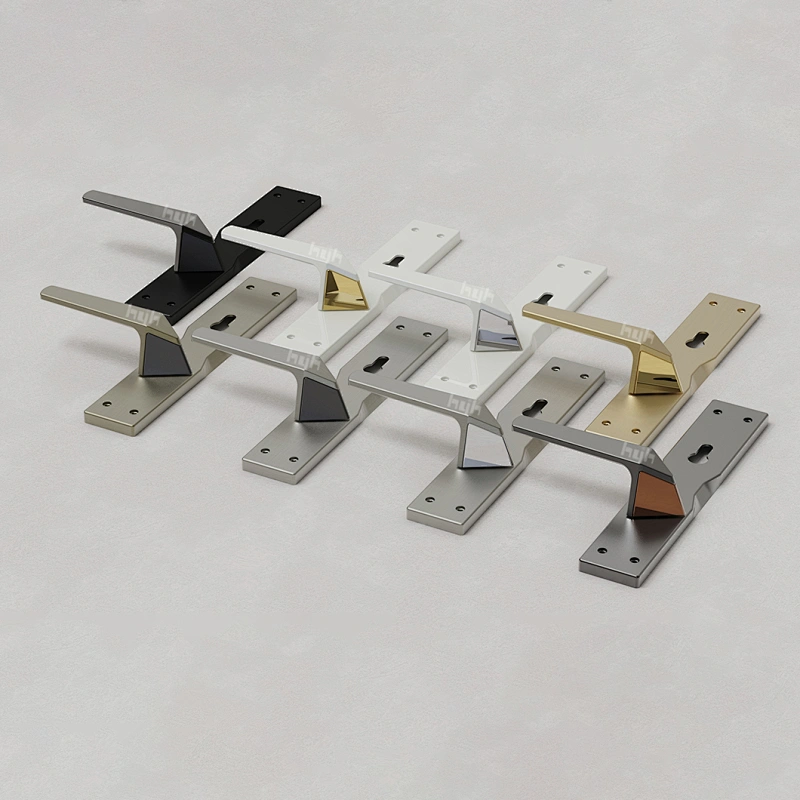 hyh Patent Unique Design Home Security Door Lock