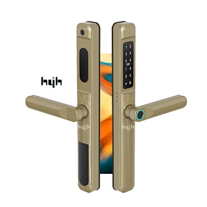 hyh aluminum alloy door lock