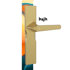 Advanced Security And Good Quality Mortise Lock On Door