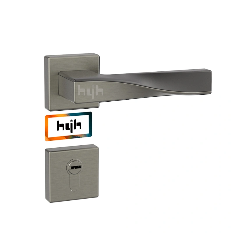 hyh Munufactury New Patent Design Mortise Modern Luxury Door Lock